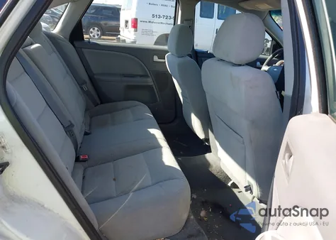 2007 Ford Five Hundred Sel из США, поврежденный, VIN 1FAHP24187G162690